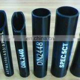 Hot Rolled Black Painting Erw Steel Black Pipes thumbnail-5