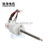 ChiHai Motor CHS-GM12-10BY Screw Shaft M3*32.3mm 2 Phase 4 Wire Mini dc Stepper Gear Motor With the Shell thumbnail-4
