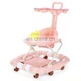 Factory Hot Selling Height Adjustable Infant Baby Walker thumbnail-1