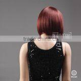 W3303 Kinky Curly Lace Front Wig , Women Sexy Synthetic Hair Lace Front Wigs thumbnail-6