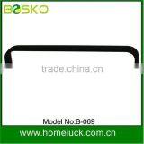 Shenzhen Aluminium Furniture Black Door U Handle