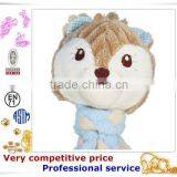 Factory Promotion Custom Made Plush Pet Products Canvas Pet Dog Toy thumbnail-4