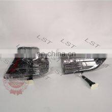 Car Body Parts Car Rear Lamp Rear Light Tail Lamp Tail Light for LX570 Body Parts 2016 2017 2018 2019 thumbnail-2
