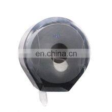 Transparent Black Jumbo Roll Toilet Dispenser Wall Mounted thumbnail-2