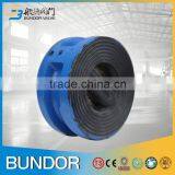 Cast Iron Butterfly Type Wafer Check Valve Dn100 thumbnail-1