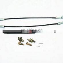 REAR TAILGATE SLOW DOWN SHOCK UP STRUT KITS FOR D-MAX 2012 +