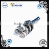 PL Series Parallel Shaft Industrial Gearbox Ball Mill Equipment