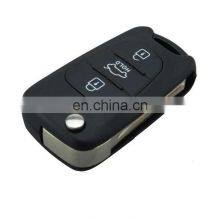 3 Buttons Folding Remote Key Case thumbnail-2