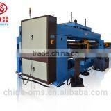 horizontal heating tube finning expanding machines