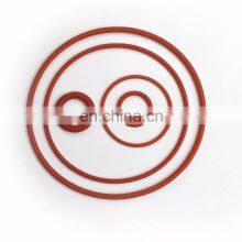 Nbr 70 Shore o Rings Butyl Rubber O-ring Kit Black Fkm Oring O-ring Ffkm 6*1.5 thumbnail-1