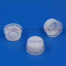 DIN40mm Tamper Evident Cap with gasket for 4L Jerrycan