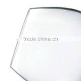 Handmade Mouth Blown Transparent Big Wine Glass Bottle thumbnail-3