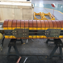 Pipe and Tube Bending Machines Use Hydraulic Wedge Expanding Mandrel thumbnail-4