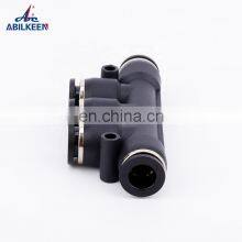 PK Series Black Pneumatic Fitting OK thumbnail-4
