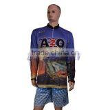 Australian Flag Long Sleeve Fishing Shirts,Cheap Custom Fishing Shirt thumbnail-5