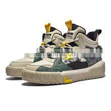 Factory Outlet 2022 Christmas Customized Manufacturer Running Breathable Men's Shoes Fashion Men's Casual White Sneakers