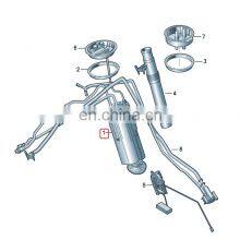 BBmart Auto Fitments Car Parts Fuel Pump Right For VW Phaeton OE 3D0 919 087L 3D0919087L thumbnail-2