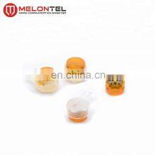 MT-3802 Orange UY2 Connector 2 Pin Copper Connector