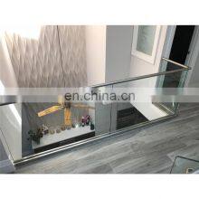 Aluminum Glass Rails Balustrades Railings thumbnail-2