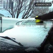 Promotional Detachable Ice Snow Removal Equipment Car Window Funnel Ice Scraper Eiskratzer Snow Shovels thumbnail-5