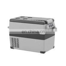220V Compressor Camping Dual 24V Mini 12V Portable Refrigerator Car Fridge Freezer thumbnail-2