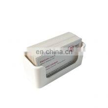 Acrylic Desktop Single Custom Office Plastic Business Card Holder thumbnail-2