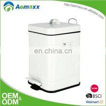 15L Promotional Kitchen Square Novelty Trash Can thumbnail-2