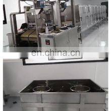 Hot Sale Soft Jelly Candy Production Line/candy Machine Jelly Jelly Gummy Candy Bean Making Machine Depositing Production Line thumbnail-2