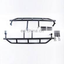 Steel Atletico Type Sports Side Steps Bar for Suzuki Jimny 4x4 Parts