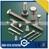 Stainless Steel Hex Bolt DIN931 DIN933 thumbnail-1