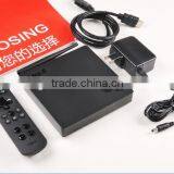 Mele M8 TV BOX, Quad Core Cheap Android TV Box 4K Video Support XBMC 1GB/8G Lan Wifi