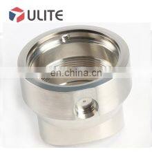 Metal Spare Parts CNC Machined Aluminum Parts With CNC Service Custom Precision Aluminum Fabrication Machining