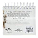 Calendar 2016 Custom Eco-friendly Calendar Printing thumbnail-5