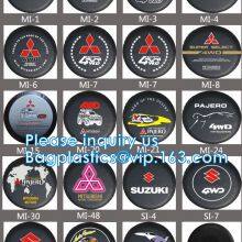 Custom Car Wheel Spare Wheel Cover Tyre, Spare Tire Cover, PVC, PU, Oxford, Nylon, Pajero Spare Tire Cover thumbnail-4