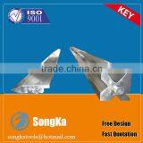 the Press Brake Toolings,bending Die, Can be Used for Gasparini, Guifil, Haco, Imai, Jean Perrot, Jordi, K&B Press Brake Machine thumbnail-5