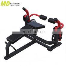 Heavy Duty Commercial Fitness Equipment MND Hammer Strength Gym Equipment MND-PL21 Iso-Lateral Leg Curl thumbnail-1