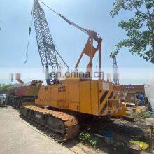 Low Working Hours Japan Crane , Second Hand 50ton Cranes , 30ton 35ton 50ton Crane for Sale thumbnail-2