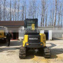 Second Hand Komatsu Mini Excavator Pc55 , High Quality Product for Construction , Komastu Used Pc55 thumbnail-3