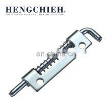 JL225A Zinc Coated Steel Industrial Spring Hinge thumbnail-2