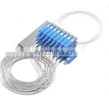 Производство высококачественных стальных труб FTTH, PLC-сплиттеров 1x32 / 1x32 с разъемами SC/APC thumbnail-5