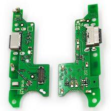 USB Charger Charging Port Dock Connector Board Flex Cable For Motorola Moto One Fusion Cell Phone Parts thumbnail-3