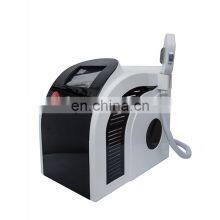 Portable Ipl Opt Hair Removal Device for Vascular Therapy