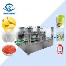 Sachet Water Filling Packing Automatic Spice 1Kg Coffee Pack Juice Packaging Machine For Tea Bags thumbnail-1