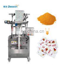 DS-280C Dession Automatic Spice Powder Packing Machine Powder Filling Packing Machine thumbnail-1