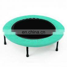 Professional Gymnastics Folding Mini Hexagonal Trampolines Mini Trampoline for Sale