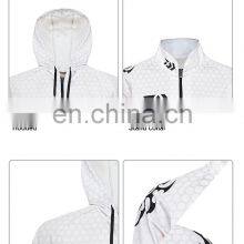 Long Sleeved Fish Suit Quick Dry Fishing T-Shirt-Sun Protection Clothing Fishing Jersey thumbnail-2