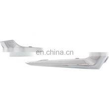 High Quality Auto Car Fog Light Lamp Cover Trim For Chevrolet Malibu 2016 - 2018 23478373 23478374 thumbnail-1