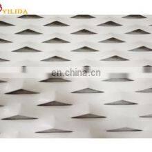 Aluminium Expanded Metal Mesh Outdoor Cladding Factory Price thumbnail-5