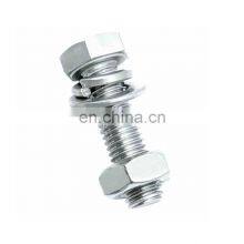 Ningbo Brazil Wheel Wing Seat Ball Hex Screw Nut thumbnail-3