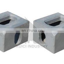 Blocks Fitting BL BR TL TR ISO1161 Steel Container Corner Casting thumbnail-2